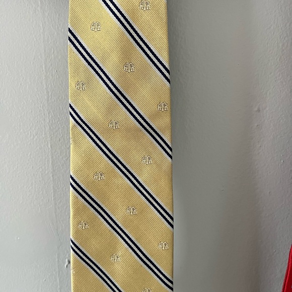 Bundle of Two Brooks Brothers Ties 100% Silk - Picture 2 of 6